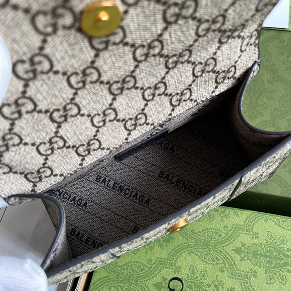 グッチバッグ全体デザイン